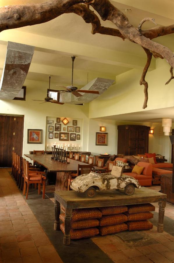 Mahua Kothi Bandhavgarh - A Taj Safari Villa Tala  Exterior photo